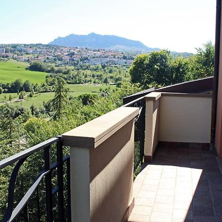 Hotel Il Monte Serravalle Ngoại thất bức ảnh