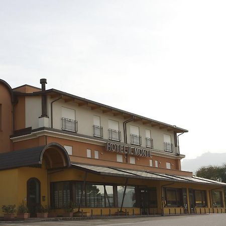 Hotel Il Monte Serravalle Ngoại thất bức ảnh