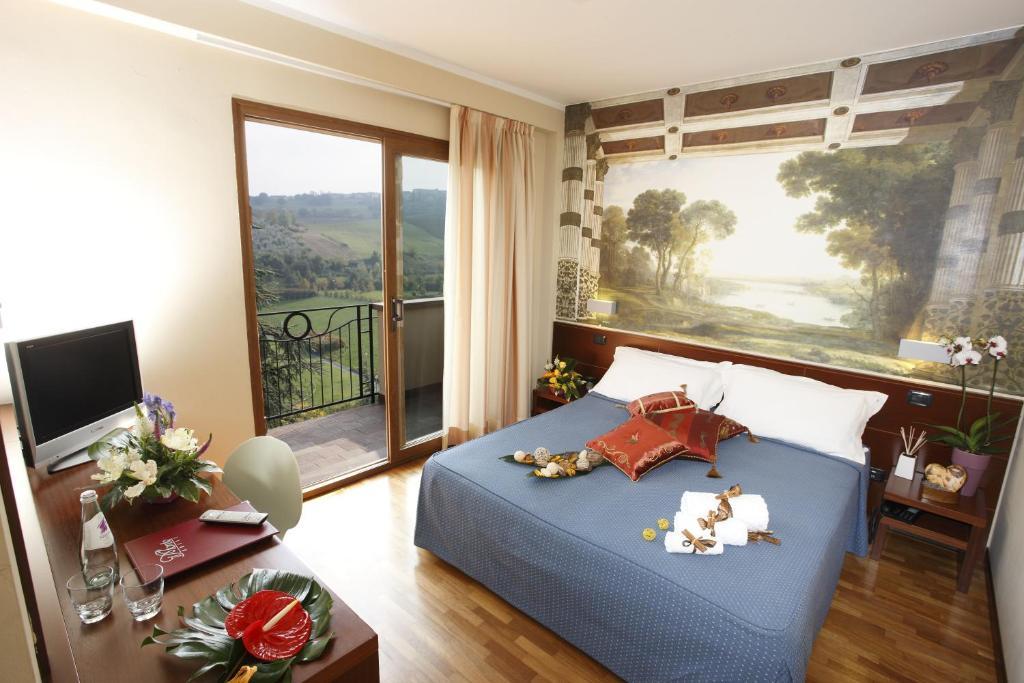 Hotel Il Monte Serravalle Ngoại thất bức ảnh